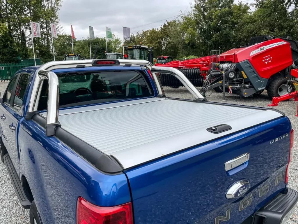 Ford Ranger Limited 2.0 Eco Blue Double Cab - Crawfords
